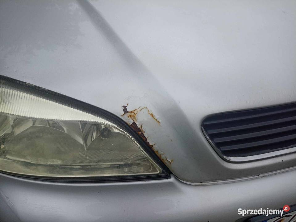 Opel Astra automat kujawsko-pomorskie Lipienica