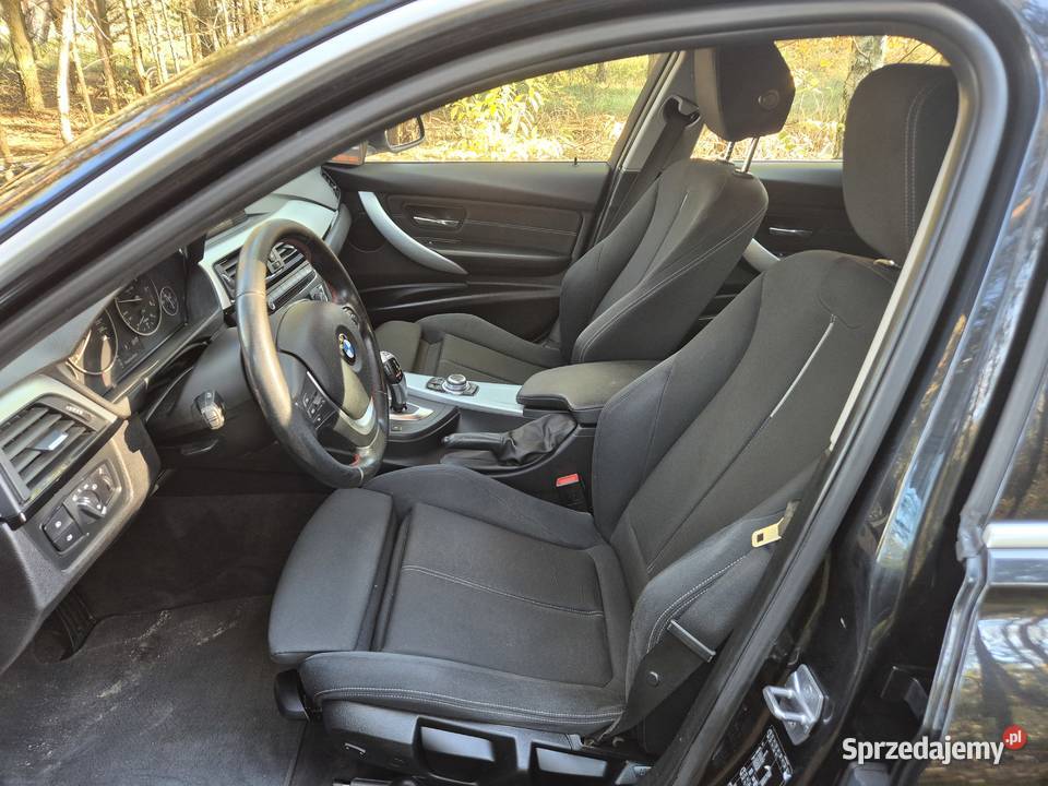 BMW F31 318D Sport Automat 183 Nowy rozrząd w Seria 3 Skierniewice