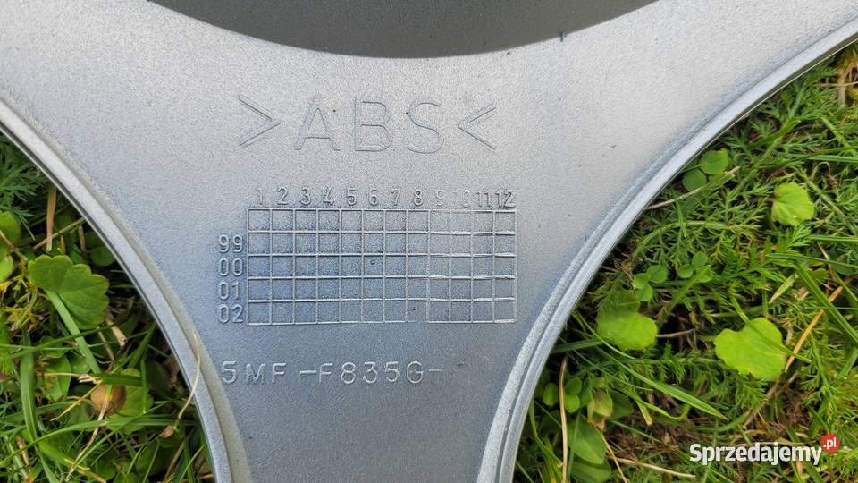 YAMAHA MAK DOODO DODO TEOS czasza przod Piła