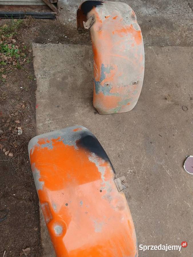 Nadkola błotniki vw t4 doka dostawcze Kamionka