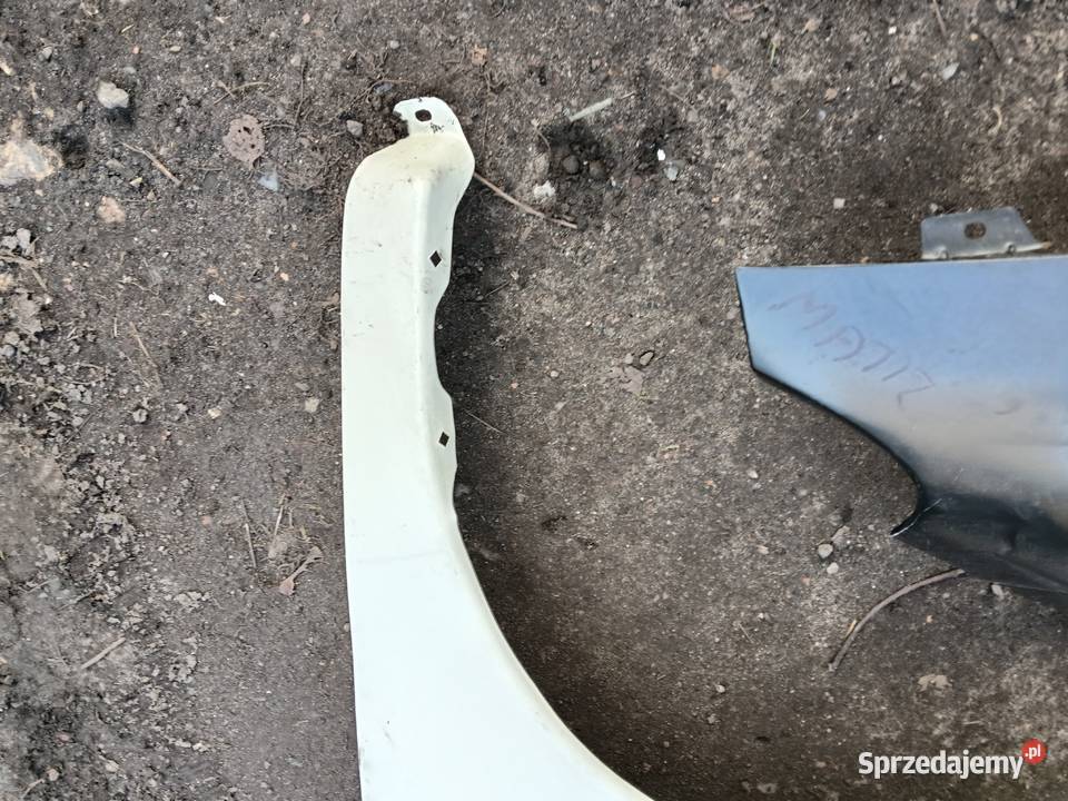Błotniki przednie Daewoo Matiz lewy prawy śląskie