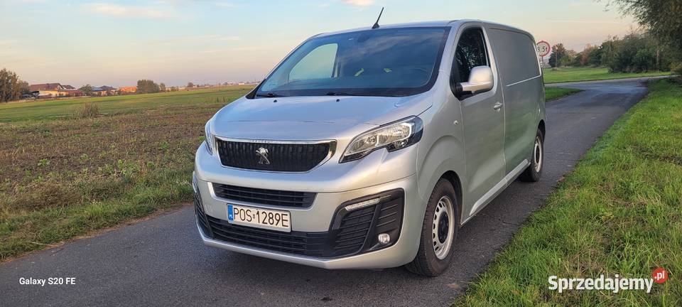Peugeot exspert 2 0 150 sprzedam