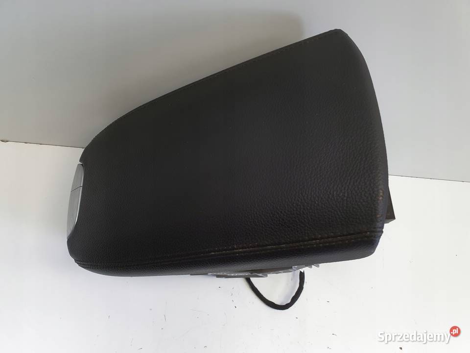 Mercedes ML W164 TUNEL ŚRODKOWY podłokietnik Rudka