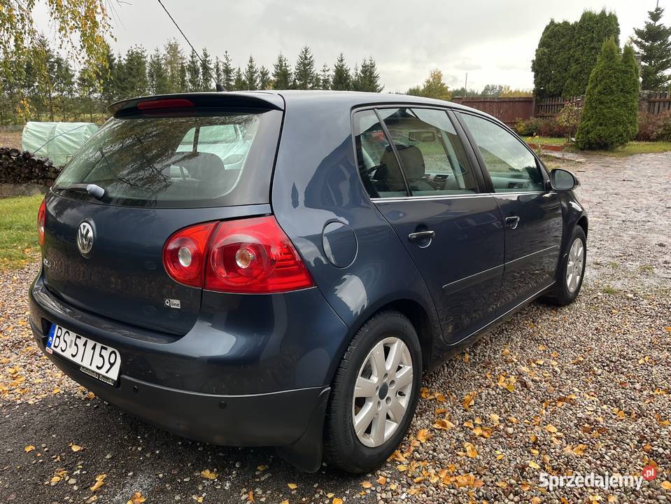 Vw Golf 14Benzyna Klimatyzacja Elektryka ŁAdny 1400cm3 Golf