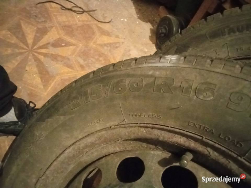 Opony zimowe Motoryzacja Łobez