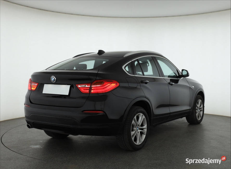 BMW X4 xDrive20d gniazdo USB mazowieckie Piaseczno
