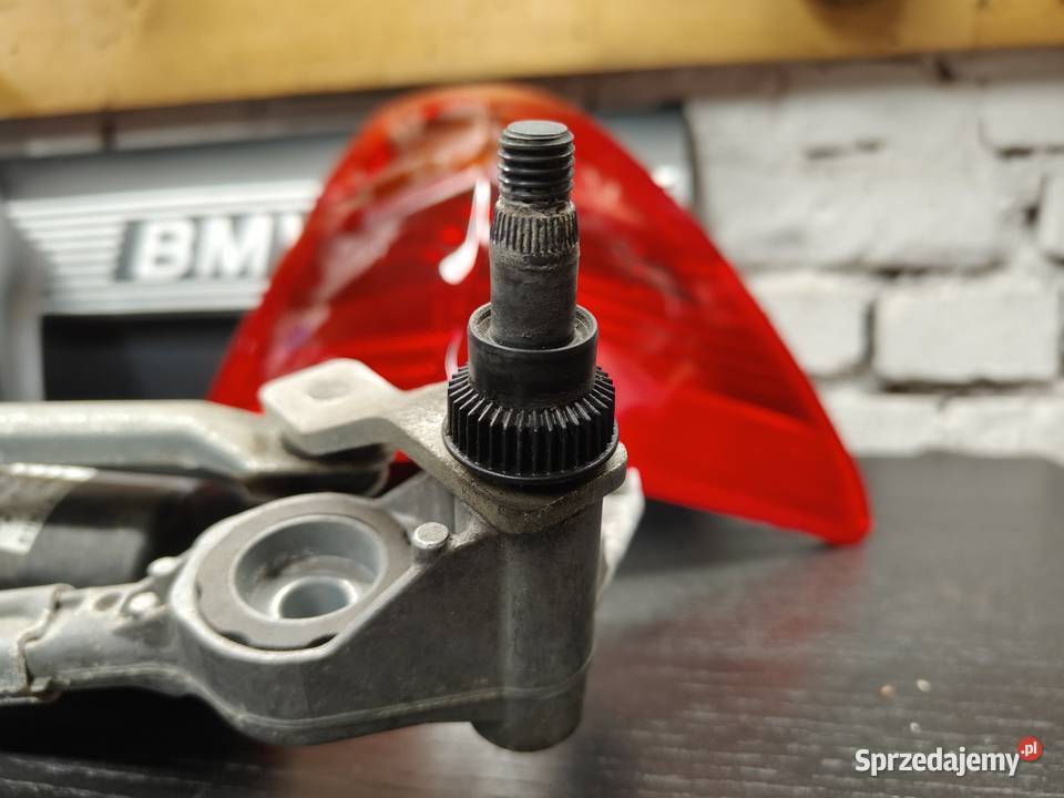 Bmw e90 mechanizm wycieraczek przód oryginał Aleksandrów Łódzki