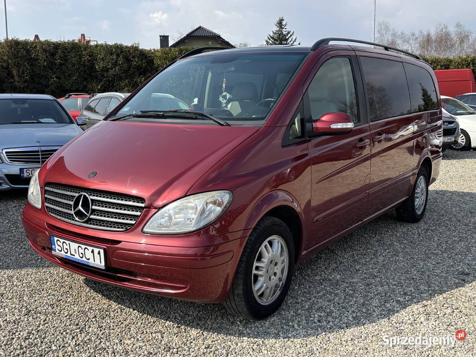 MercedesBenz Viano wspomaganie kierownicy