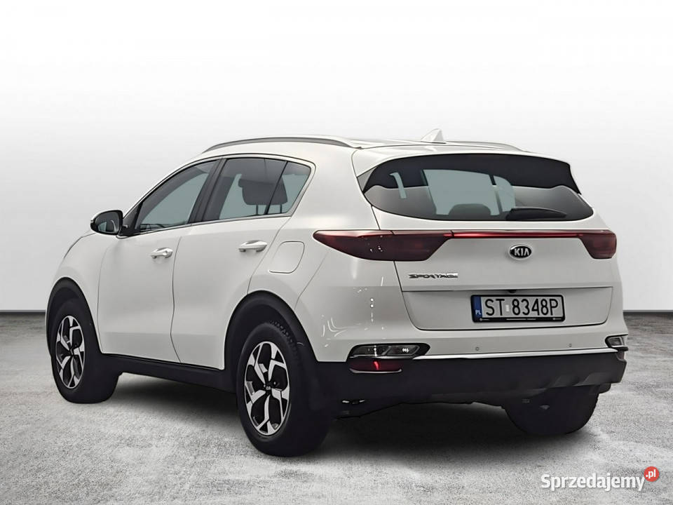 Kia Sportage 16 TGDI L Business Z Polskiego automatyczna Warszawa