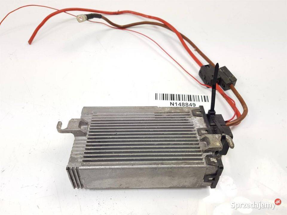 MODUŁ AUDI A8 42 PODGRZEWANIA SZYBY kujawsko-pomorskie Lipno