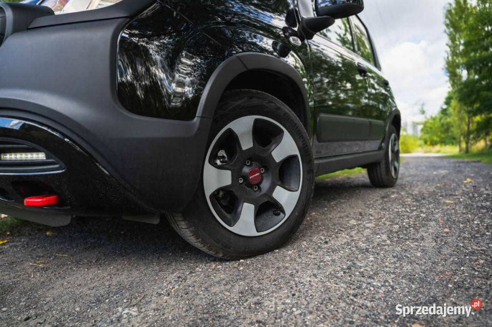 Fiat Panda 10 FireFly elektryczne szyby Katowice