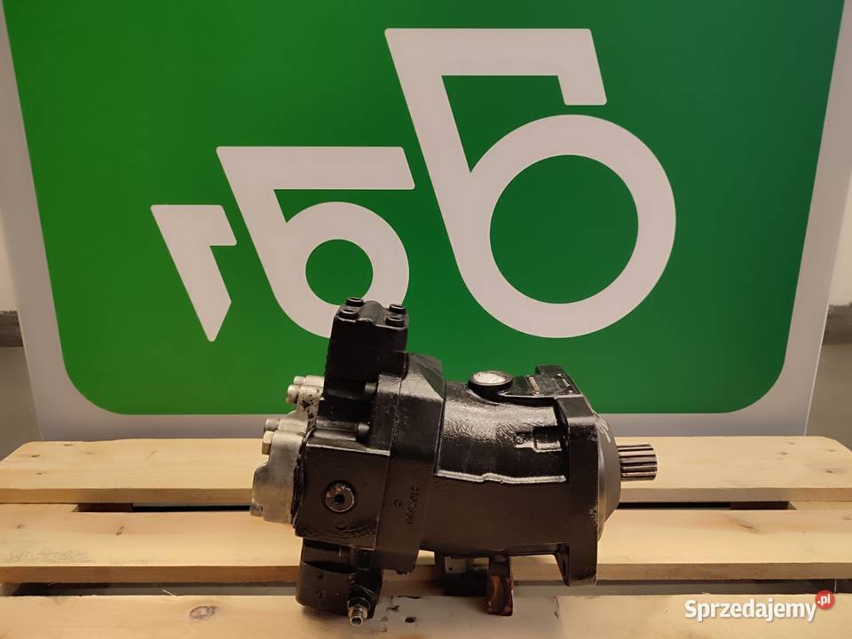 HYDROMOTOR REXROTH AGVM80DA1 Wilkowo