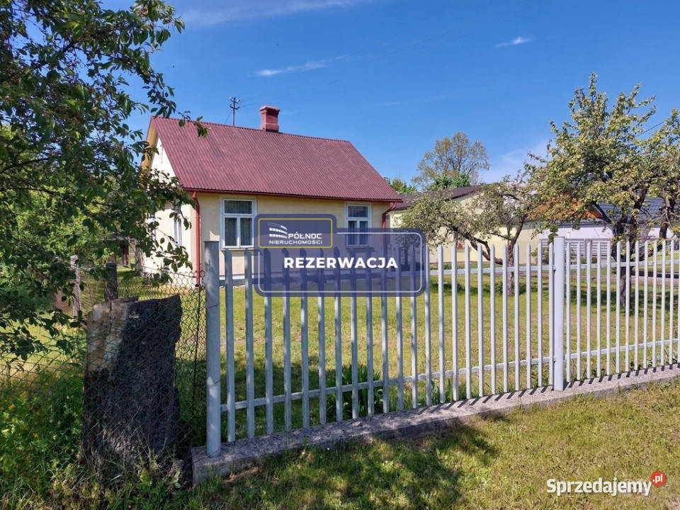 Dom jednorodzinny Biała Podlaska do sprzedania 65.42m2 sprzedam