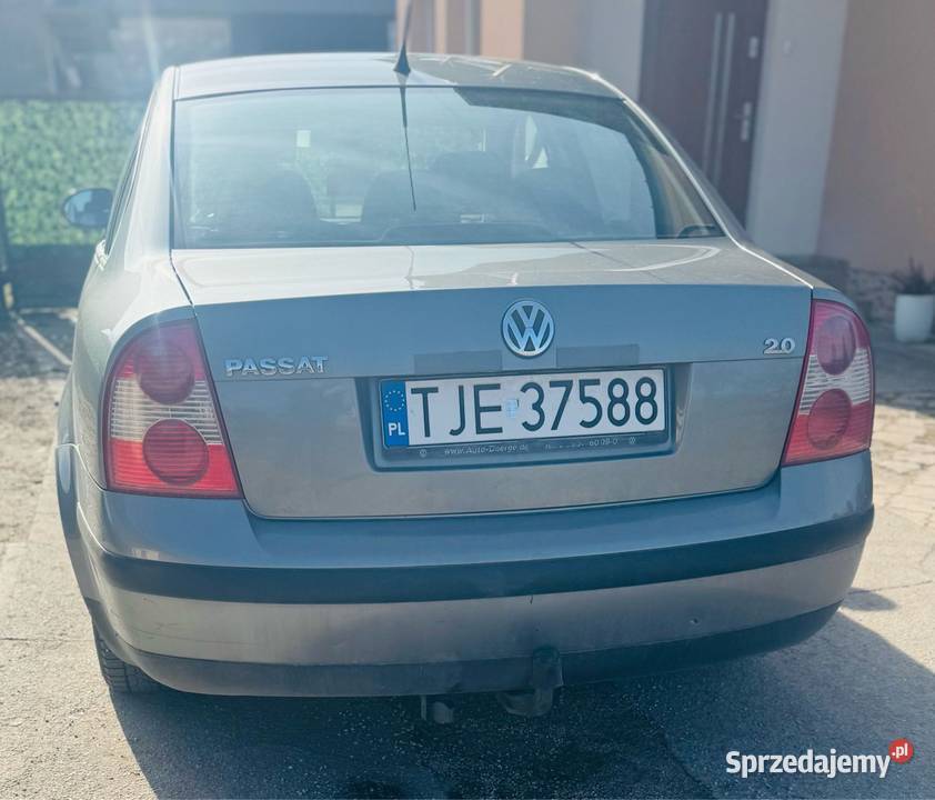 Volkswagen Passat elektryczne lusterka Passat Włoszczowa sprzedam