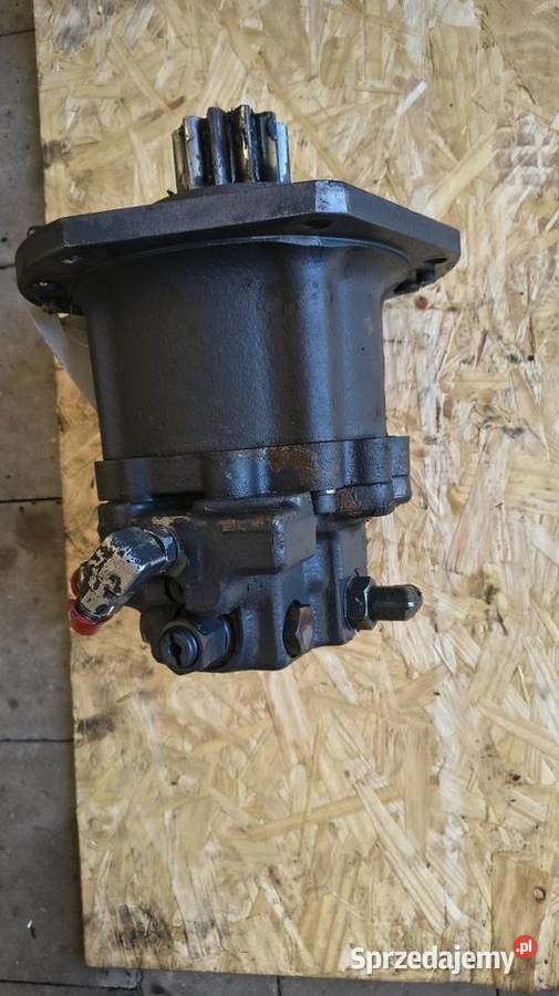 Silnik Obrotu Komatsu Pc35 świętokrzyskie Staszów