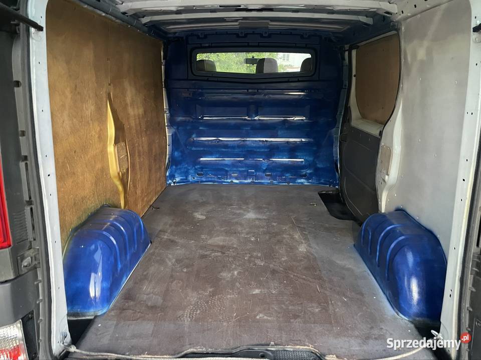 Opel Vivaro 2010 Lift 20 Diesel 6 Biegów Mega Chełmno sprzedam