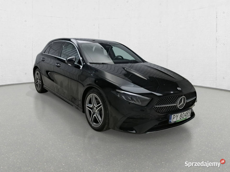 Mercedes A 180 W177 2018 34200km Komorniki