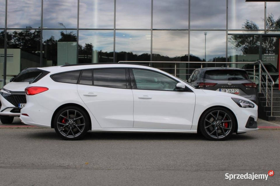 FORD Focus 2021r Carplay BangOlufsen El Fotele Rok produkcji 2021 Kraków sprzedam