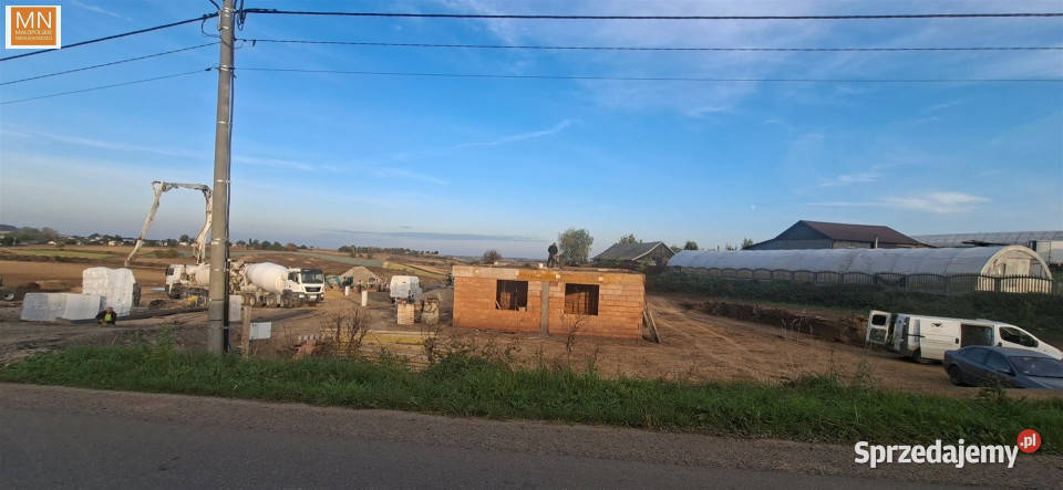 Dom wolnostojący Wronin 154m2