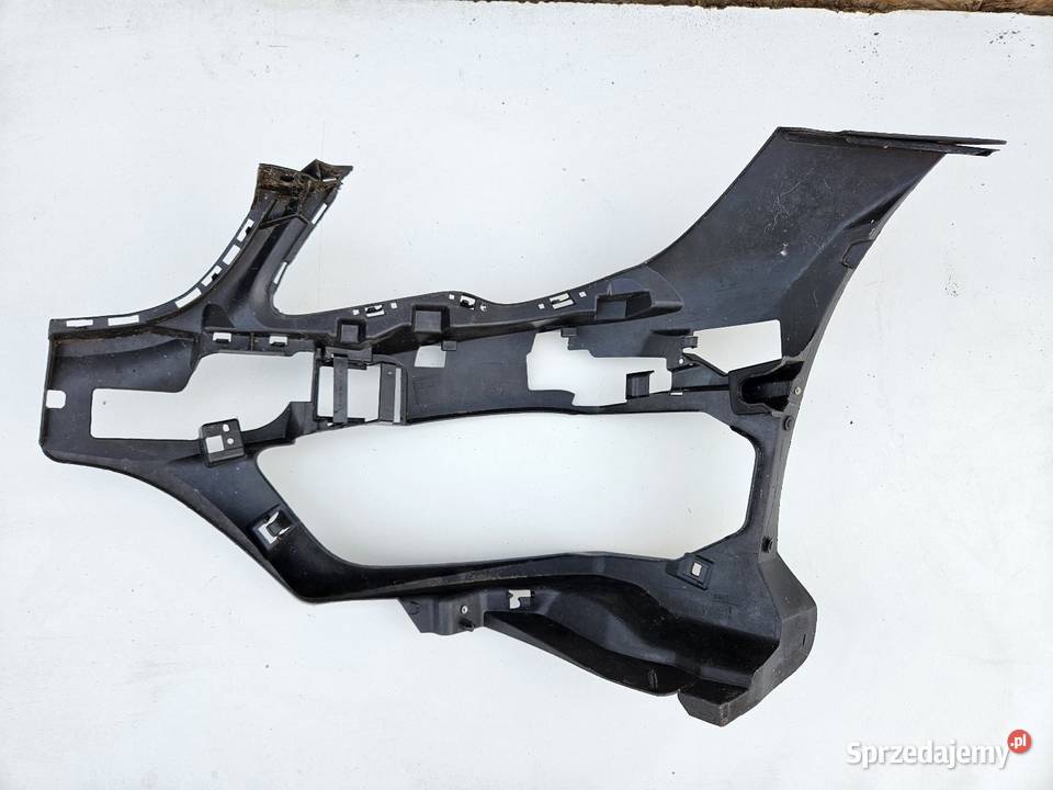 MERCEDES W207 LIFT AMG ŚLIZG PRAWY ZDERZAKA osobowe Międzychód