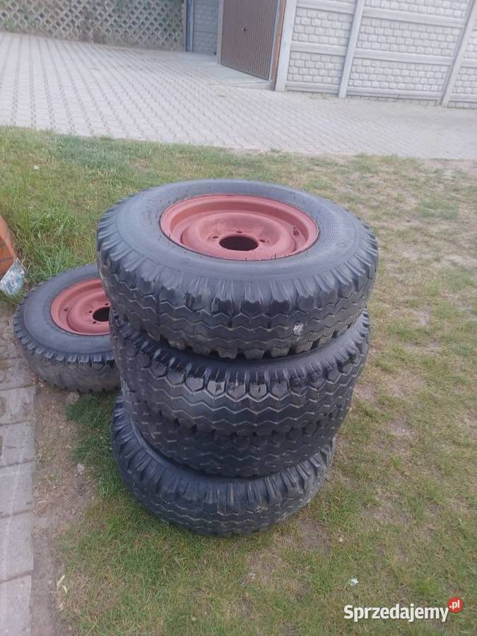 Sprzedam koła do uaza wielkopolskie Gostyń