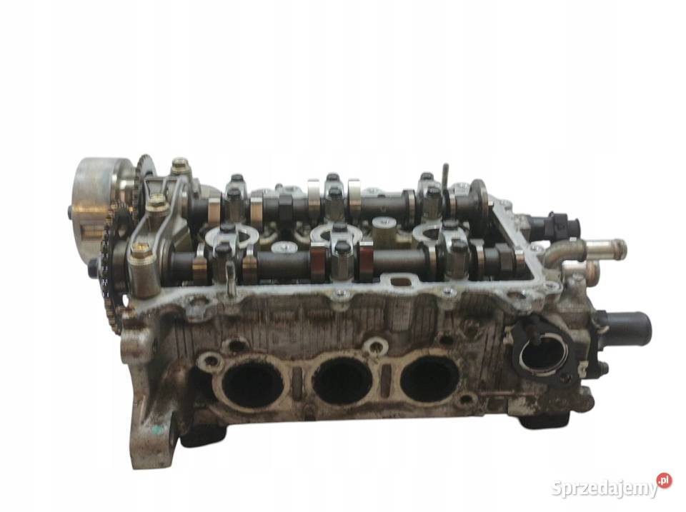 GŁOWICA KOMPLETNA Peugeot 107 I 20052014 świętokrzyskie