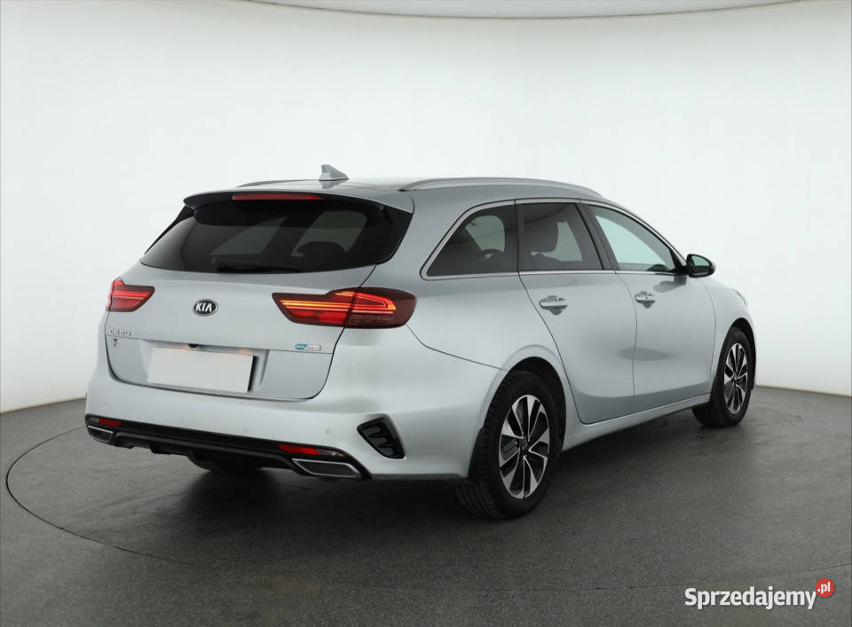 Kia Ceed 16 GDI plugin Piaseczno
