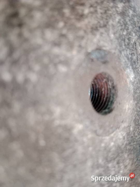 Sokół 600 glowica silnik shl m04 wsk pomorskie Czersk