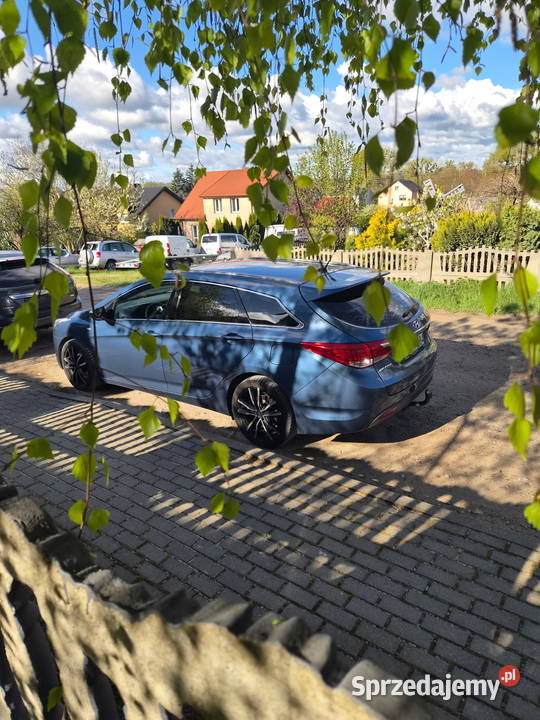 SPRZEDAM HIUNDAIA I40 nieuszkodzony Hyundai kujawsko-pomorskie Kikół