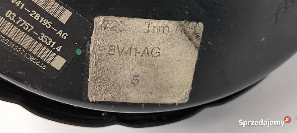 SERWO HAMULCOWE FORD KUGA MK1 8V412B195AG