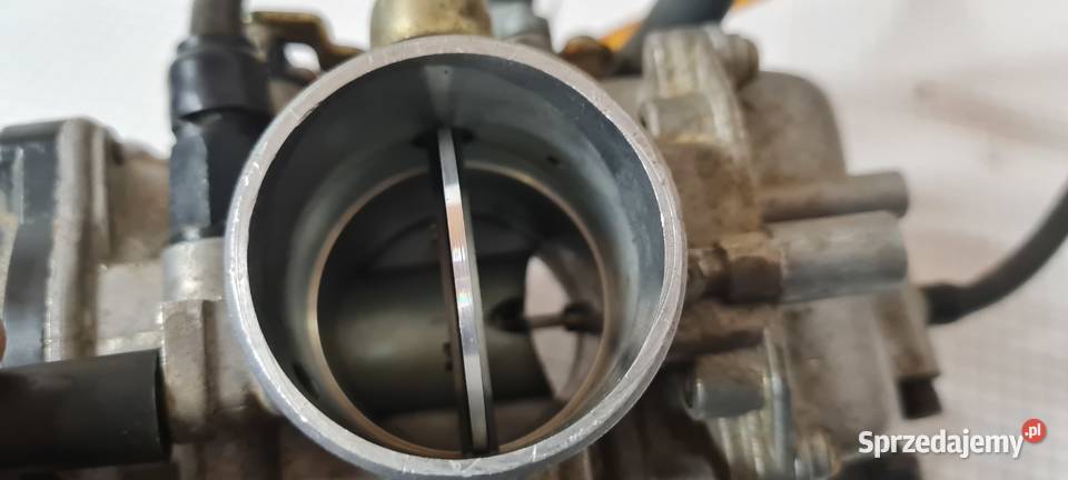 Kawasaki KLX 650 R gaźnik kompletny