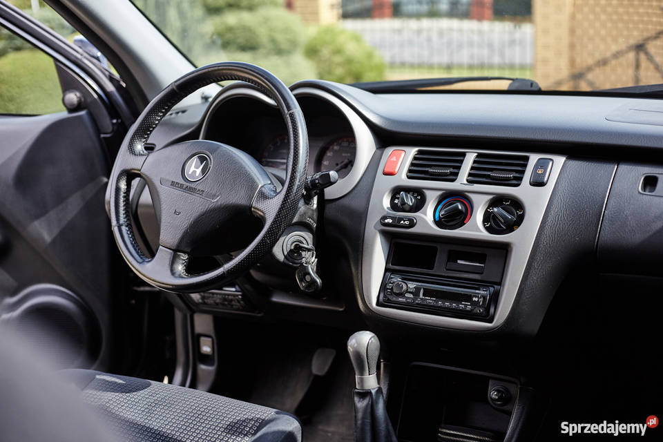 Honda HRV 16 VTEC 124 4x4 podgrzewane fotele Rzeszów sprzedam