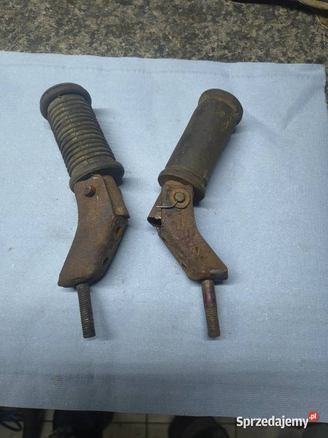 Podnóżki pasażera Jawa perak 250 typ 11 12 18 Rzeszów