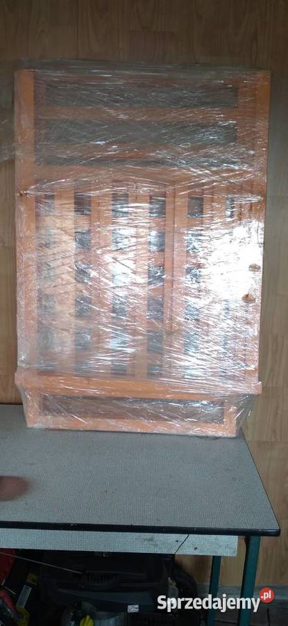 Sprzedam łóżeczko dziecięce z materacem Dla Dziecka Brodnica