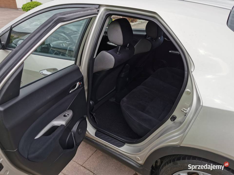 Honda Civic VIII UFO 22 ICDTI 140 5LON100 złoty Civic mazowieckie Otwock