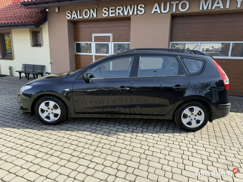 Hyundai i30 14 109 Klimatyzacja I 20022013 ABS