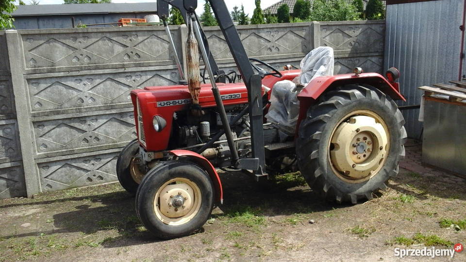 sprzedam ursus c 330 z ładowaczem Poznania wielkopolskie Poznań sprzedam