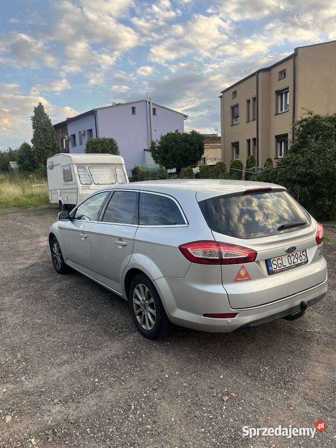 Ford Mondeo mk4 2011r kombi Przyszowice