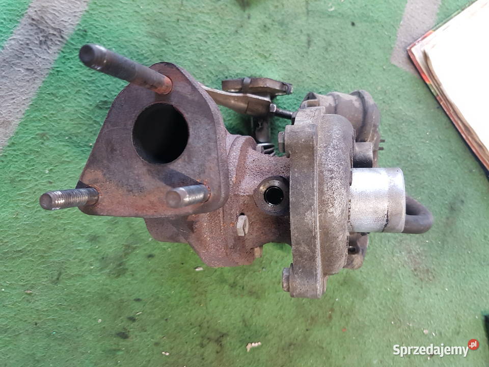 OPEL CORSA D 13 CDTI TURBOSPREZARKA TURBO Turek