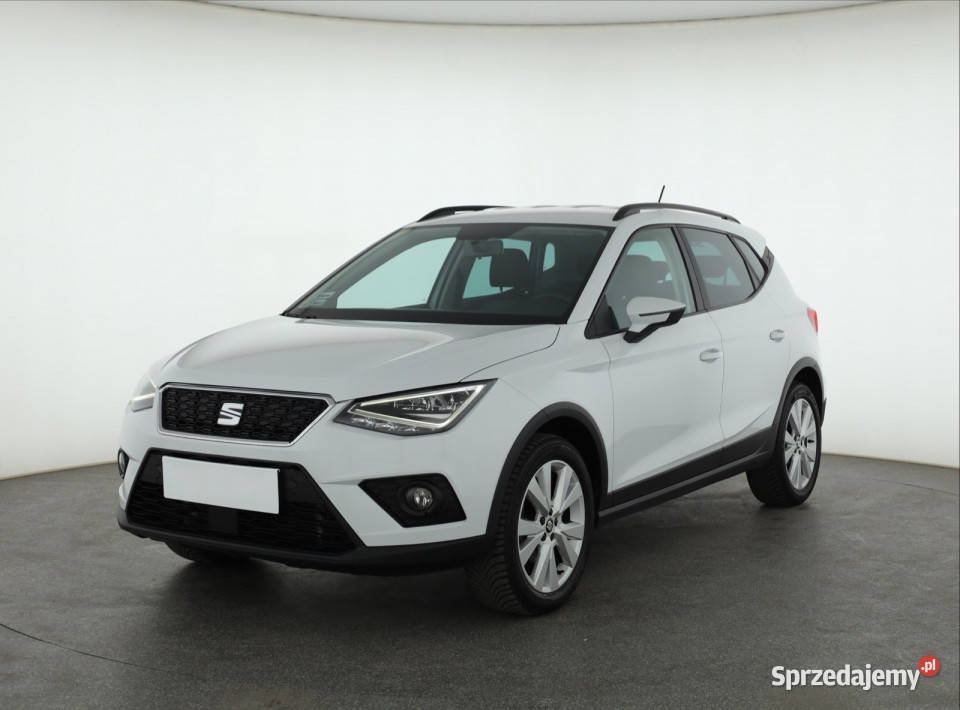 Seat Arona 10 TSI ESP mazowieckie Piaseczno