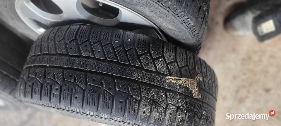 ALUFELGI Audi 5x112 R16 Adamów