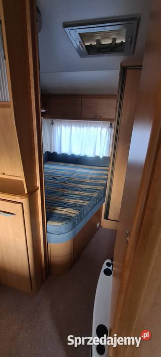 Knaus 451 2002r DMC 1300