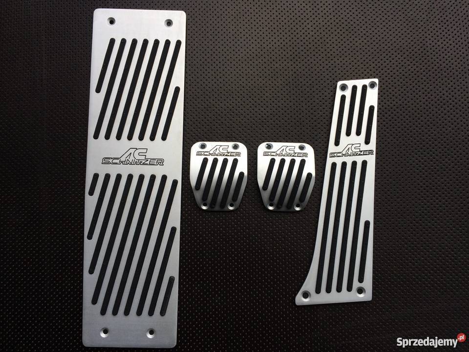 NAKLADKI NA PEDALY ALUMINIOWE BMW E21 AC osobowe Starachowice