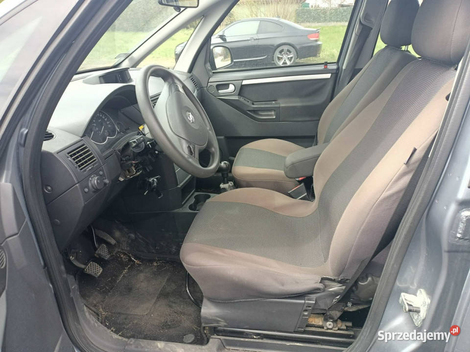 Opel Meriva Opel Meriva 16 04r I 20022010 Tarnów sprzedam