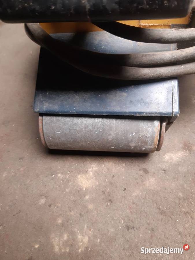 Szzlifierka tasmowa AEG hbsz 110 Szlifierki taśmowe Stary Sącz