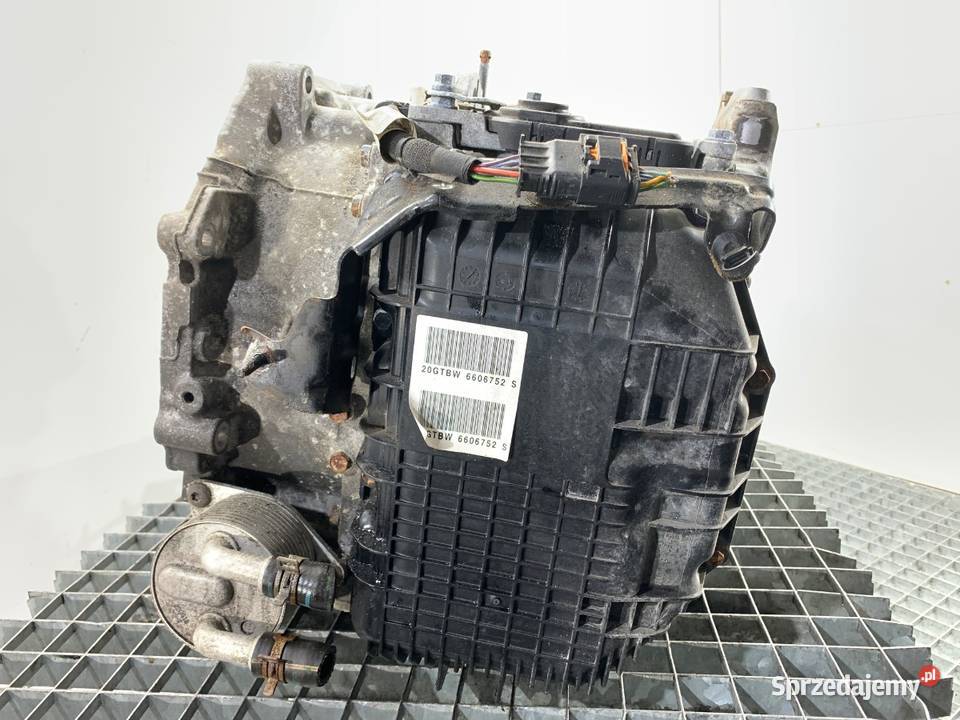 SKRZYNIA BIEGÓW PEUGEOT 308 SW III 20GTBW 12 131 podkarpackie sprzedam