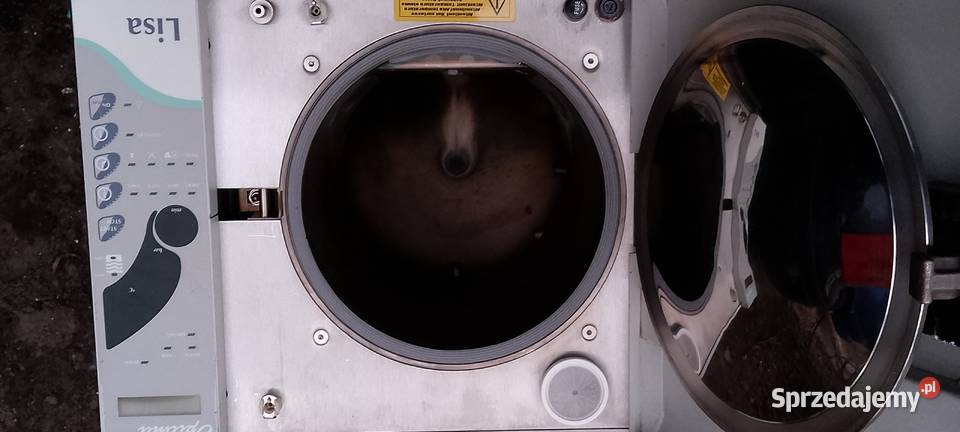 Autoklaw WH Lisa Optima klasa B