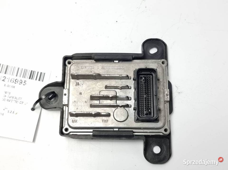 MODUŁ CHEVROLET CORVETTE C7 22913290 Lipno