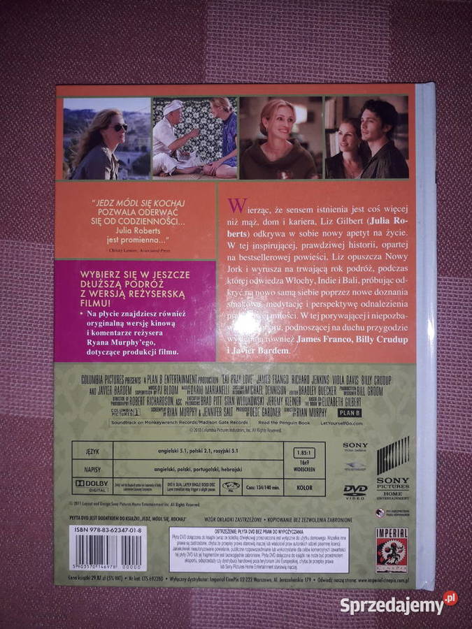 Fajna płyta DVD DVD