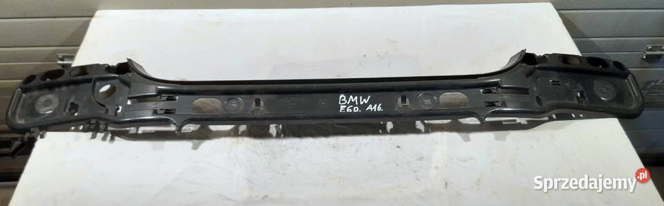 ŚLIZG ZDERZAKA TYŁ BMW 5 E60 51127056343 Mielęcin